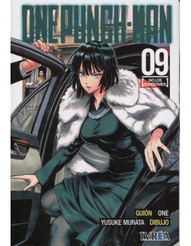 ONE PUNCH MAN