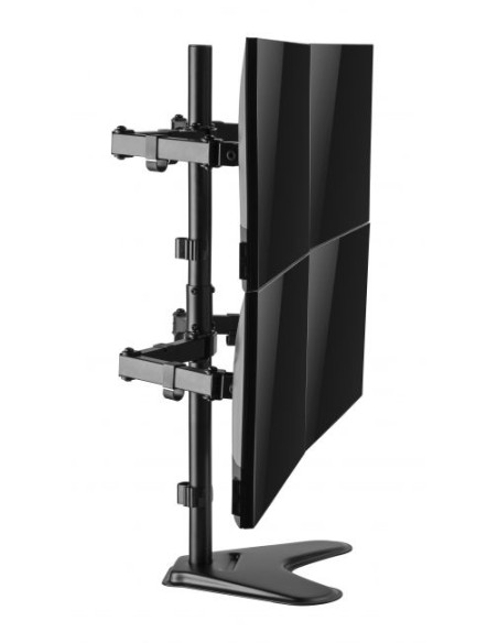 650127 soporte para monitor 81,3 cm (32") Independiente Negro