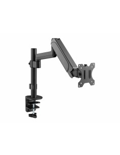 650132 soporte para monitor 81,3 cm (32") Negro Escritorio