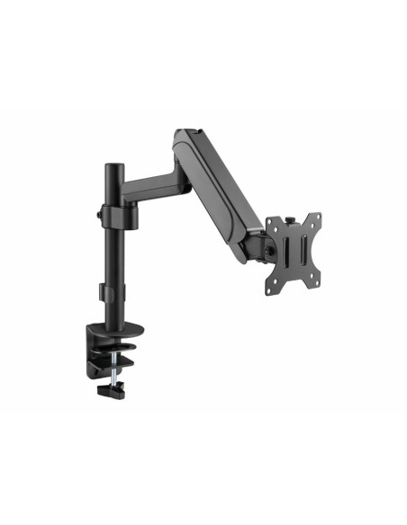650132 soporte para monitor 81,3 cm (32") Negro Escritorio