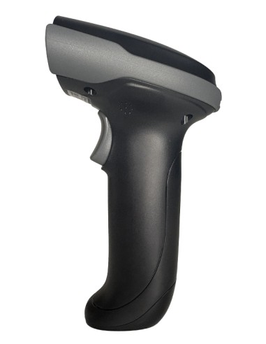 MS3-2D BR Lector de códigos de barras portátil 1D/2D CMOS Negro