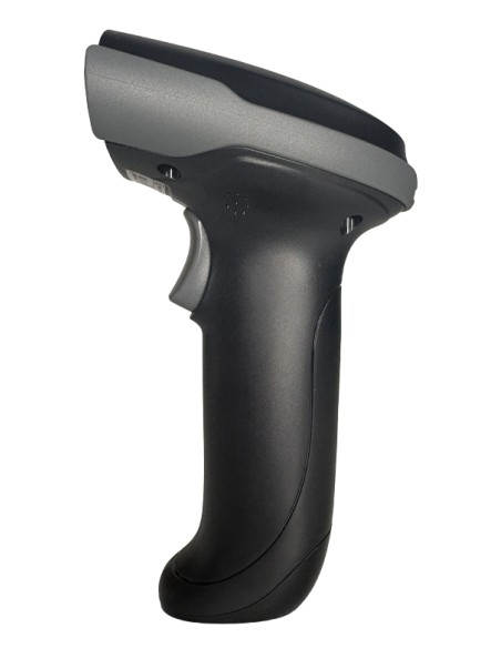 MS3-2D BR Lector de códigos de barras portátil 1D/2D CMOS Negro