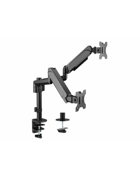 650133 soporte para monitor 81,3 cm (32") Negro Escritorio