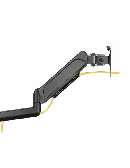 650133 soporte para monitor 81,3 cm (32") Negro Escritorio