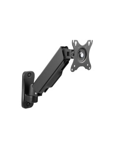 650136 soporte para monitor 81,3 cm (32") Negro Pared