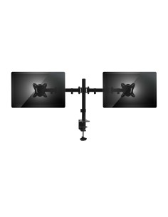 650152 soporte para monitor 68,6 cm (27") Abrazadera Negro 2