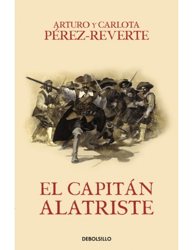 EL CAPITaN ALATRISTE