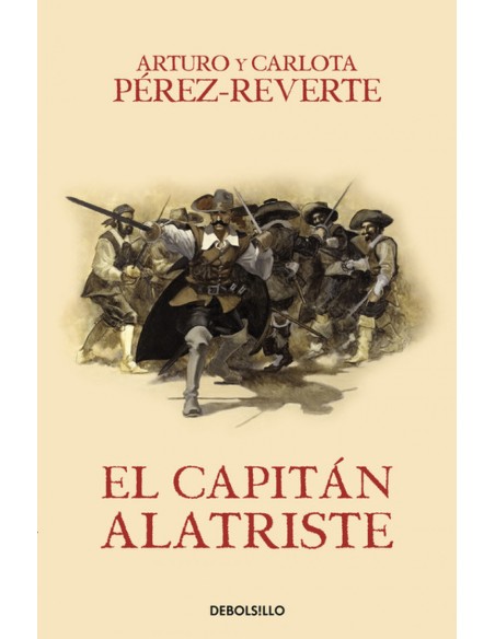 EL CAPITaN ALATRISTE