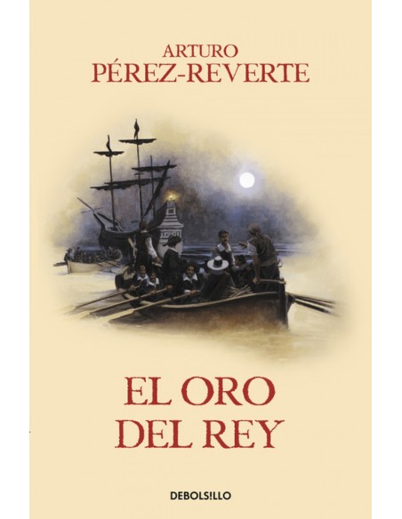 EL ORO DEL REY