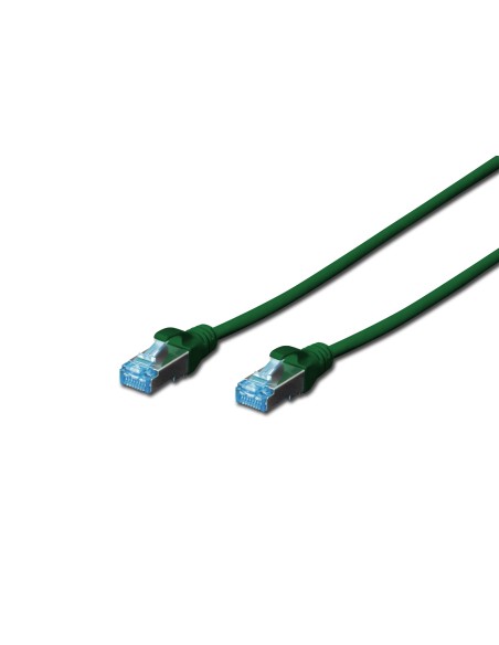 Cable de conexión SF/UTP CAT 5e