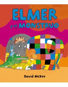 ELMER Y EL MONSTRUO