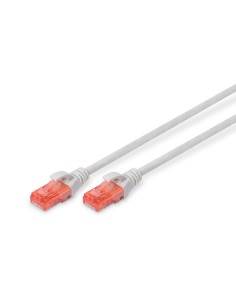 Cable de conexión CAT 6 U-UTP
