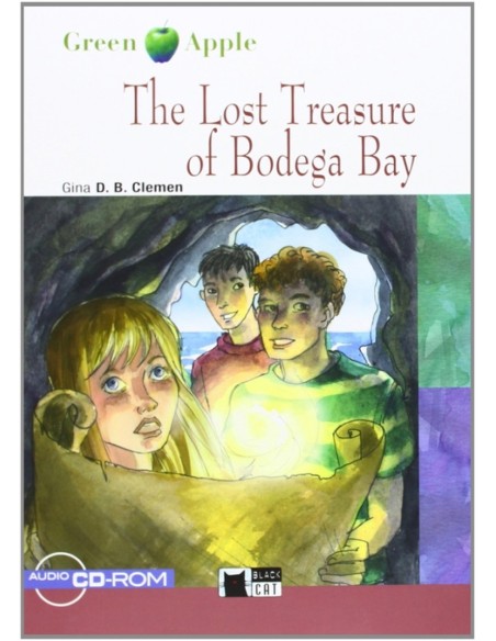 The lost treasure of Bodega Bay idiomas ESO Material auxiliar