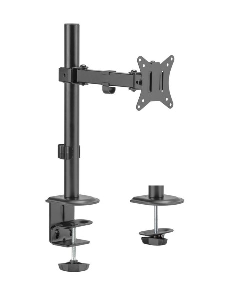 650156 soporte para monitor 81,3 cm (32") Abrazadera Negro