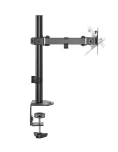 650156 soporte para monitor 81,3 cm (32") Abrazadera Negro 2