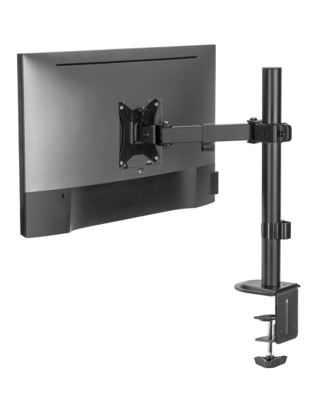 650156 soporte para monitor 81,3 cm (32") Abrazadera Negro