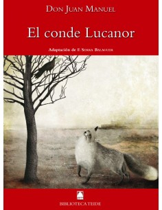 El Conde Lucanor Biblioteca Teide numero 44
