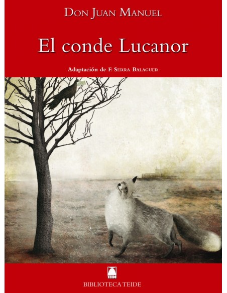 El Conde Lucanor Biblioteca Teide numero 44