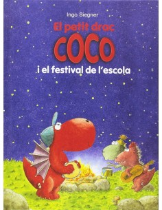 El petit drac coco i el festival de lescola