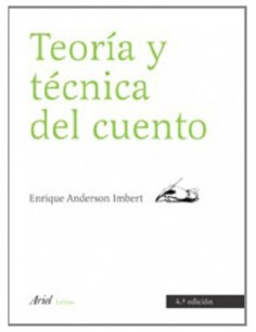TEORIA Y TECNICA DEL CUENTO