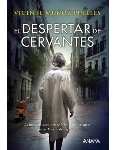 EL DESPERTAR DE CERVANTES