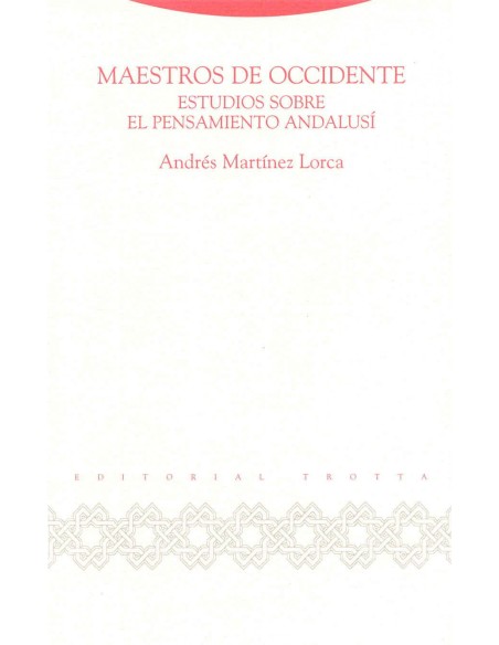 Maestros de occidente