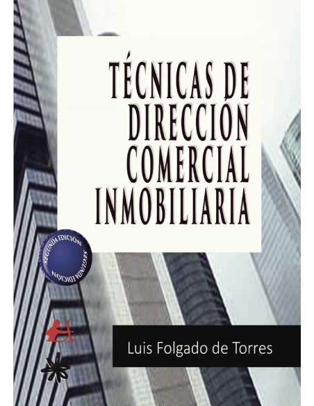 Tecnicas de direccion comercial inmobiliaria