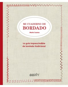 Mi cuaderno de bordado