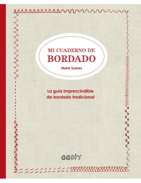 Mi cuaderno de bordado