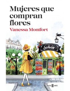 MUJERES QUE COMPRAN FLORES