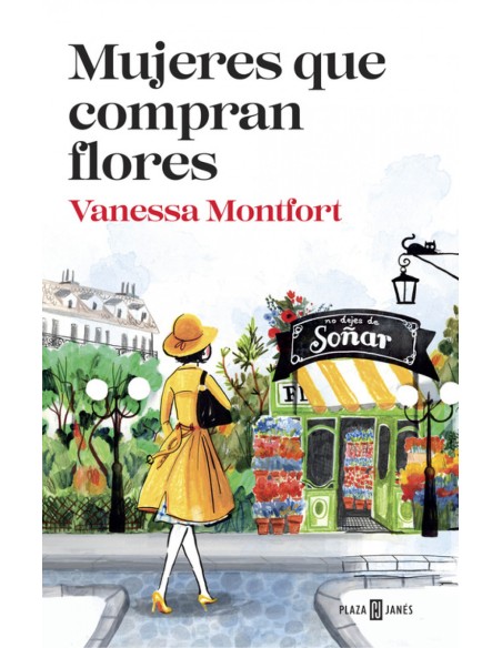 MUJERES QUE COMPRAN FLORES