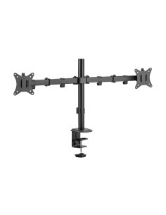 650157 soporte para monitor 81,3 cm (32") Negro Escritorio 2