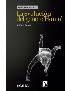 LA EVOLUCIoN DEL GeNERO HOMO