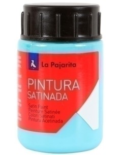 PINTURA LX.PAJARITA 35 ml AZUL PAST.L-14 - 1 unidad - 112022