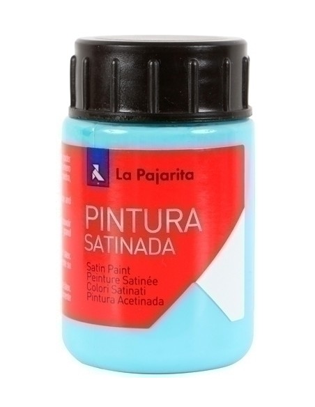PINTURA LX.PAJARITA 35 ml AZUL PAST.L-14 - 1 unidad - 112022