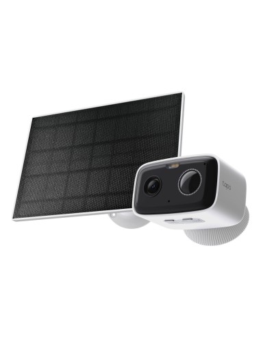 Tapo TC80 KIT cámara de vigilancia Bala (forma) Cámara de seguridad IP Exterior 1920 x 1080 Pixeles Techo/Pared/Poste