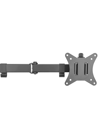 650157 soporte para monitor 81,3 cm (32") Negro Escritorio