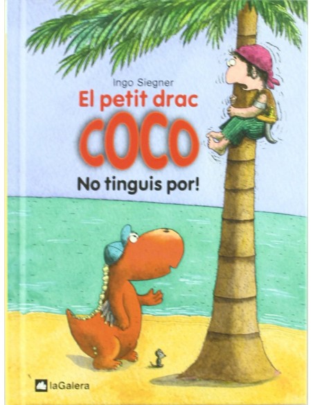 3 El petit drac Coco No tinguis por