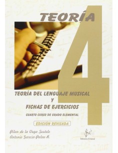 Teoria lenguaje musical fichas ejercicios
