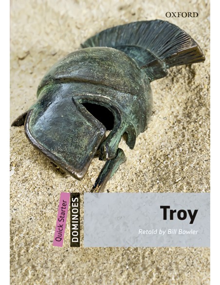 Dominoes Quick Starter Troy MP3 Pack