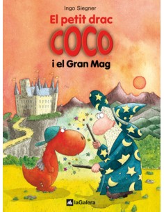 4 El petit drac Coco i el Gran Mag