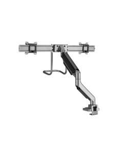 650161 soporte para monitor 81,3 cm (32") Negro Escritorio 2
