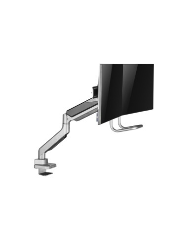 650161 soporte para monitor 81,3 cm (32") Negro Escritorio