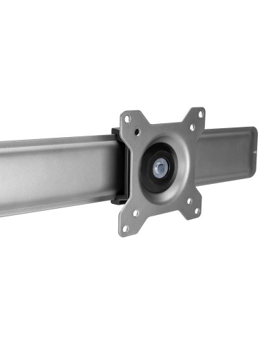 650162 soporte para monitor 68,6 cm (27") Negro Escritorio