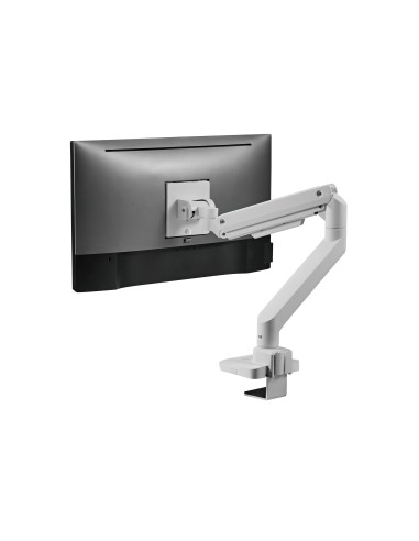 650181 soporte para monitor 124,5 cm (49") Blanco Escritorio