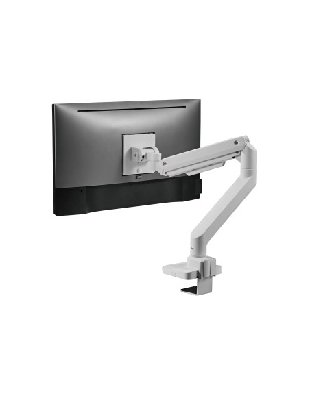 650181 soporte para monitor 124,5 cm (49") Blanco Escritorio