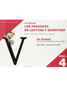 Procesos de lectura y escritura