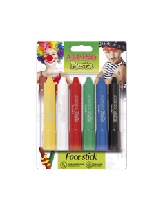 DL000014 pintura para cara y cuerpo