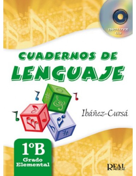 Lenguaje musical 1B