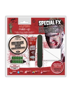 DL000165 pintura para cara y cuerpo